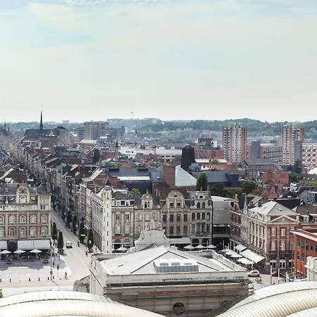 Hotel Park By Radisson Louvain