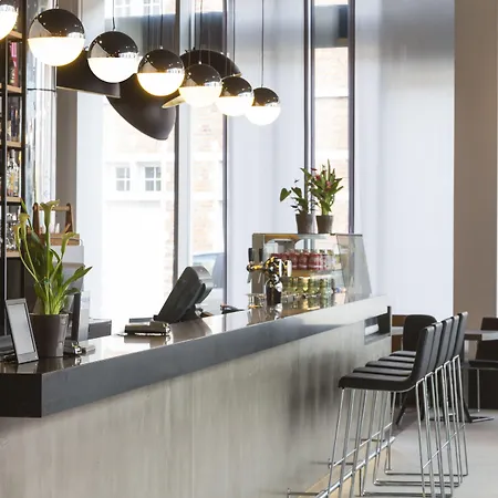 Hotel Park By Radisson Louvain