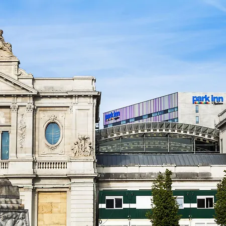 Hotel Park By Radisson Leuven