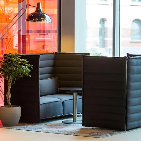 Hotel Park By Radisson Louvain