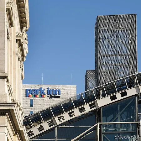 Hotel Park By Radisson 3*