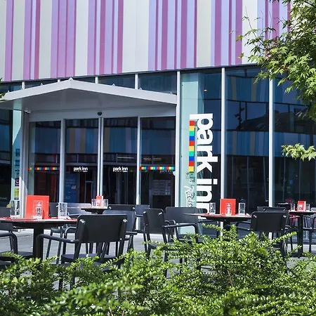 Park By Radisson Hotel 3*