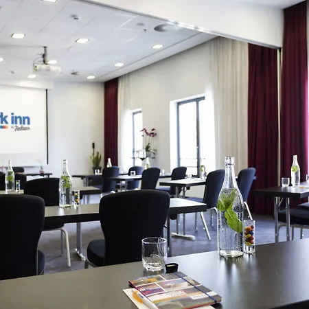 Hotel Park By Radisson 3*