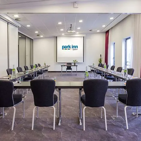 Hotel Park By Radisson 3*