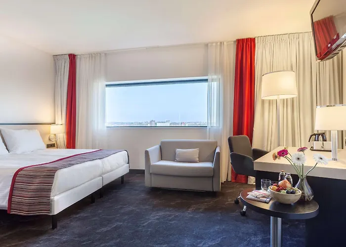 Hotel Park By Radisson 3*