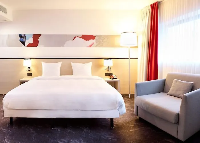 Park By Radisson Hotel 3*