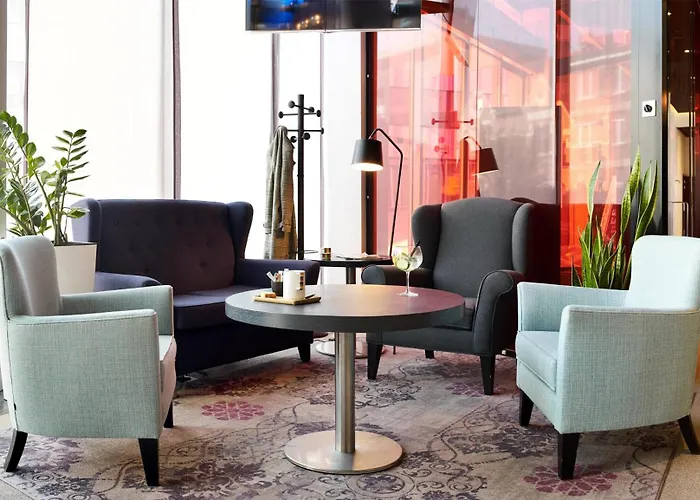 Park By Radisson 3* 루벤