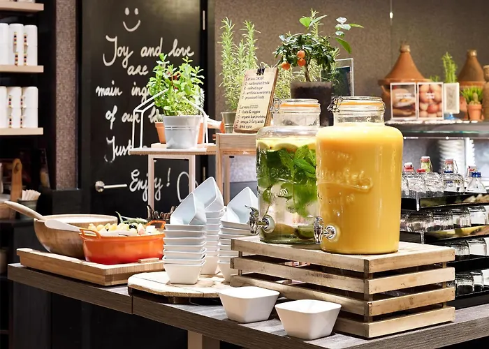 Park By Radisson 호텔