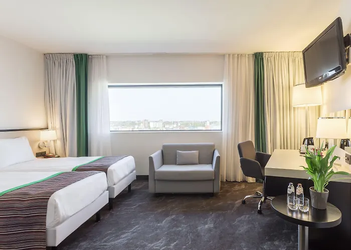 Hotel Park By Radisson 3*