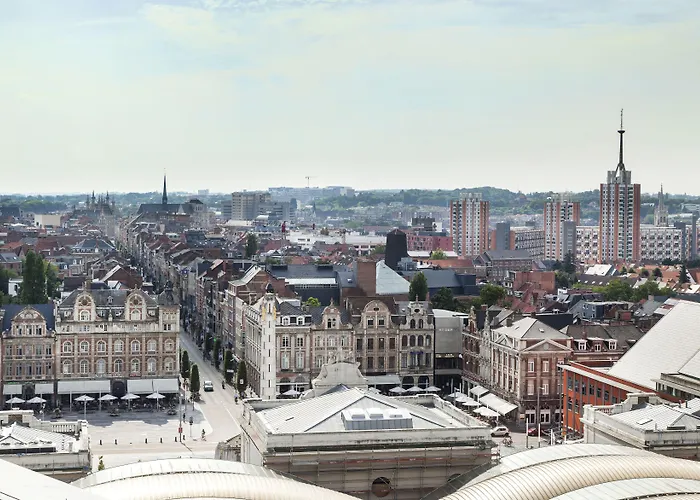 Hotel Park By Radisson Leuven