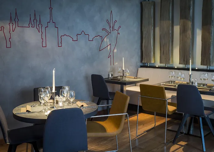 Park By Radisson 루벤