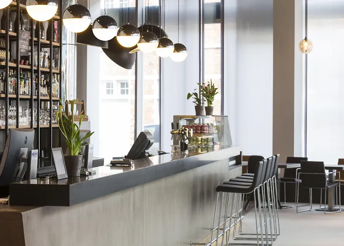 Hotel Park By Radisson Leuven