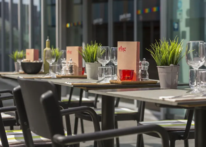 Park By Radisson Ξενοδοχείο Λουβέν