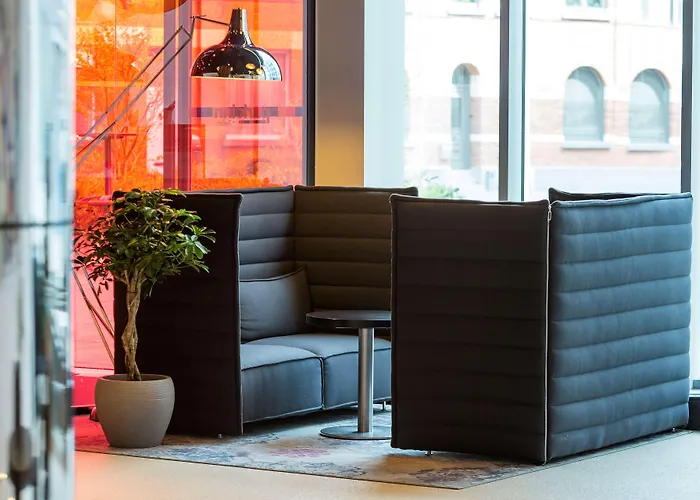 Hotel Park By Radisson Leuven