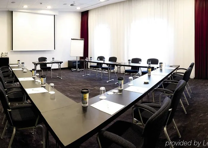 호텔 Park By Radisson 루벤