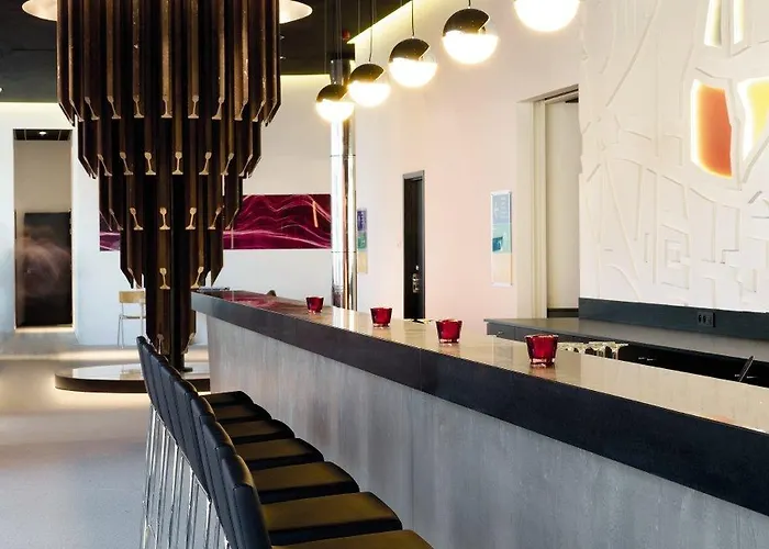 Ξενοδοχείο Park By Radisson Λουβέν