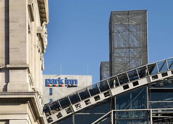 Hotel Park By Radisson 3*