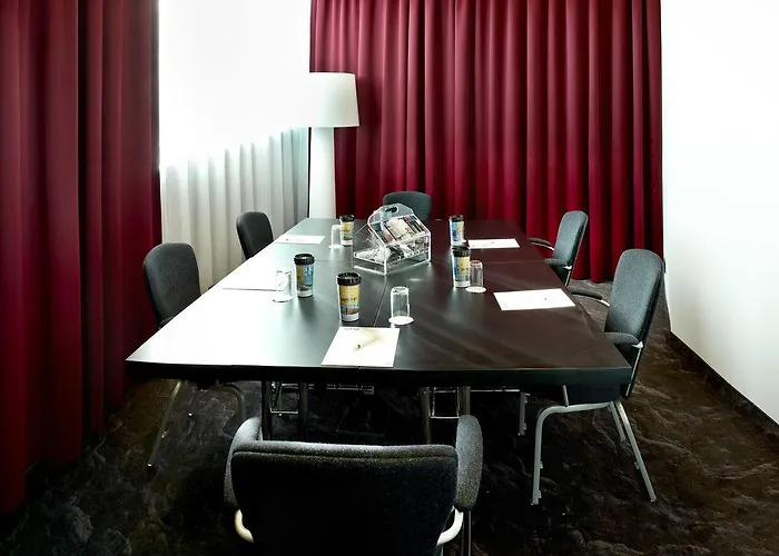 Park By Radisson 호텔 3*