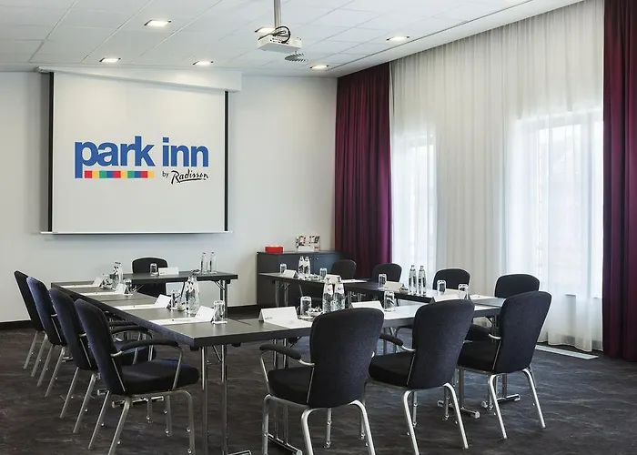 Park By Radisson 3* 루벤