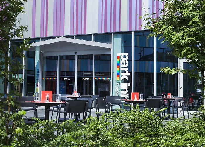 Park By Radisson Ξενοδοχείο 3*