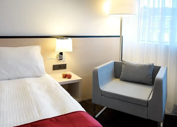 Park By Radisson 호텔 3*