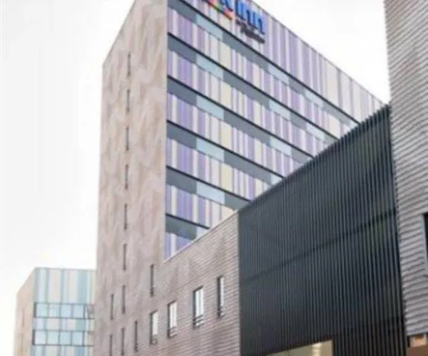 Park By Radisson 호텔 3*