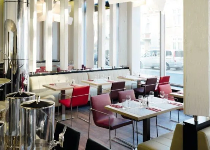 Park By Radisson 호텔 루벤