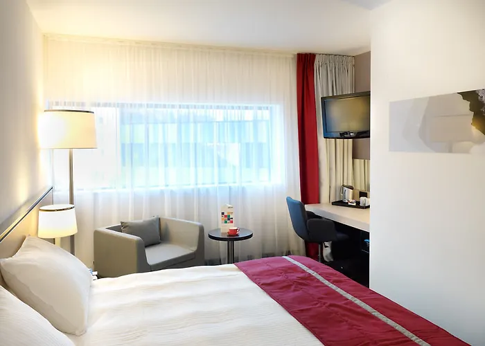 Park By Radisson 루벤