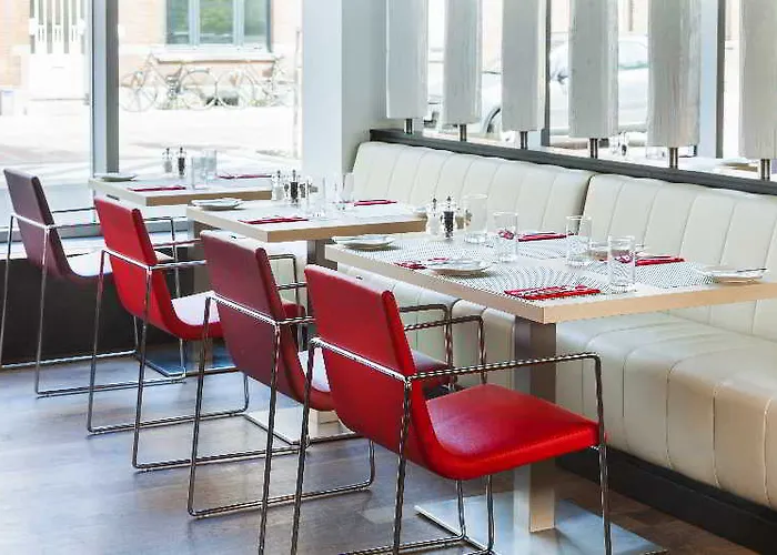 Park By Radisson Ξενοδοχείο Λουβέν