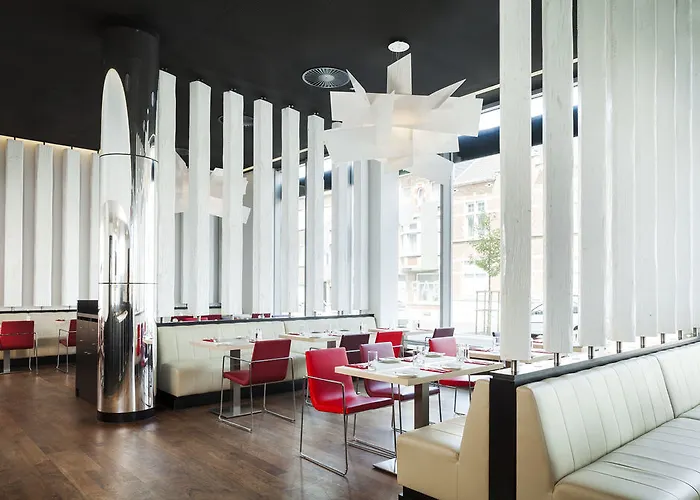 호텔 Park By Radisson 3*