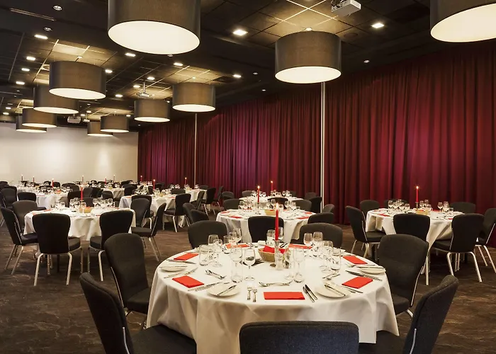 Park By Radisson 호텔 루벤