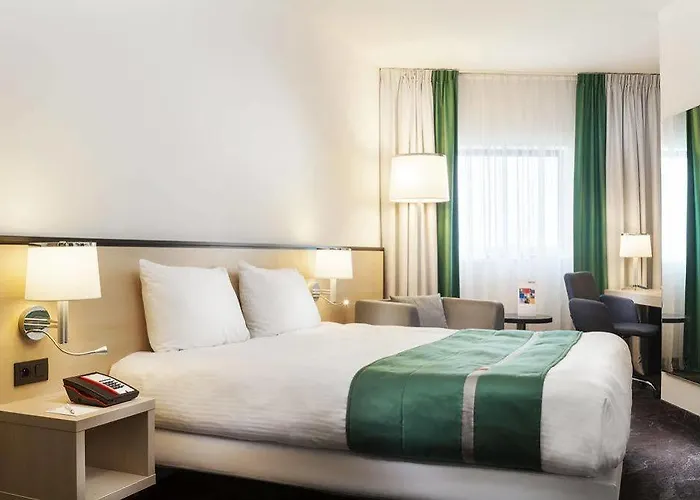 Park By Radisson 호텔