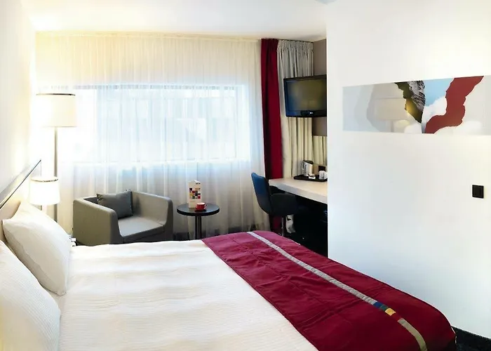 Park By Radisson 호텔 루벤